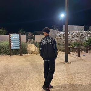 Concert Outfit American Multi-Pocket Work Pants