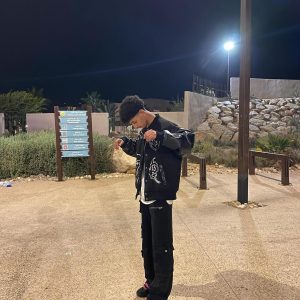 Concert Outfit American Multi-Pocket Work Pants