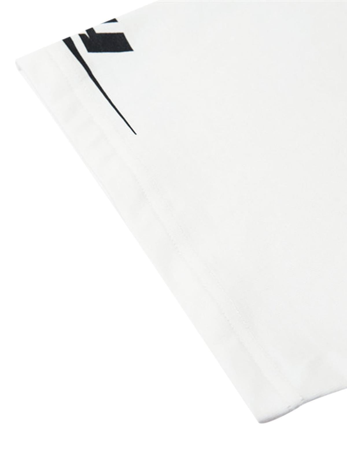 Concert Outfit American Patchwork Vintage Lapel T-Shirt Concert Outfit American Patchwork Vintage Lapel T-Shirt