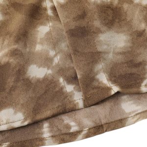 Concert Outfit American Retro All-Over Print Shirt