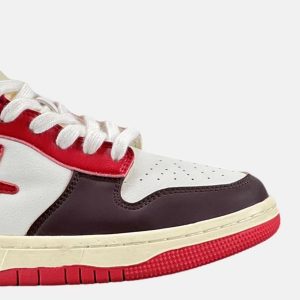 Concert Outfit American Retro Casual Sneakers