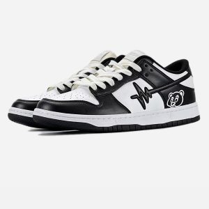 Concert Outfit American Retro Casual Sneakers