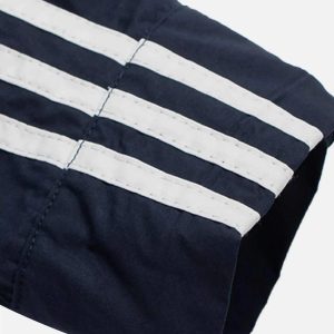 Concert Outfit American Retro College Style Lapel Long-Sleeved Shirt