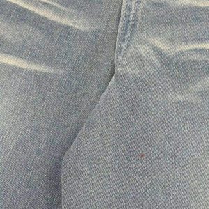 Concert Outfit American Retro Cropped Denim Jorts