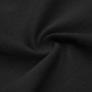 Concert Outfit American Retro Letter Embroidered Shirt