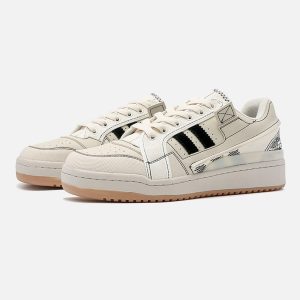 Concert Outfit American Retro Skateboard Shoes Casual Shoes