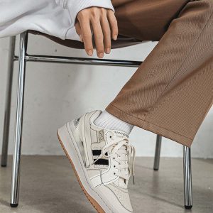 Concert Outfit American Retro Skateboard Shoes Casual Shoes