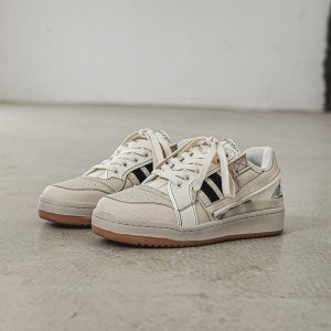 Concert Outfit American Retro Skateboard Shoes Casual Shoes