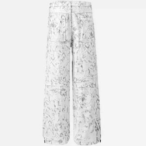 Concert Outfit American Retro Style Multi-Pocket Overalls