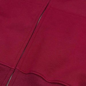 Concert Outfit American Spider Towel Embroidery Cardigan Hoodie