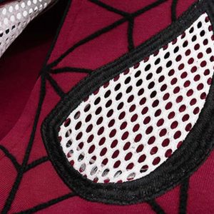 Concert Outfit American Spider Towel Embroidery Cardigan Hoodie