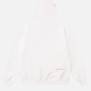 Concert Outfit American Spider Towel Embroidery Cardigan Hoodie