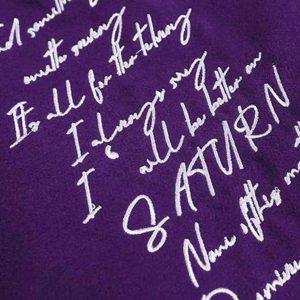 Concert Outfit American Street Retro Embroidered Baseball Jacket