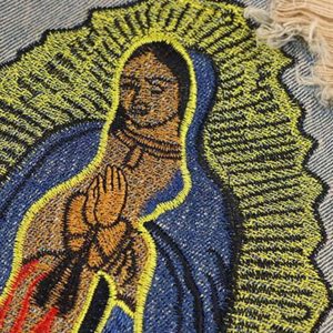 Concert Outfit American Street Ripped Jeans