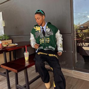 Concert Outfit American Vintage Jeans