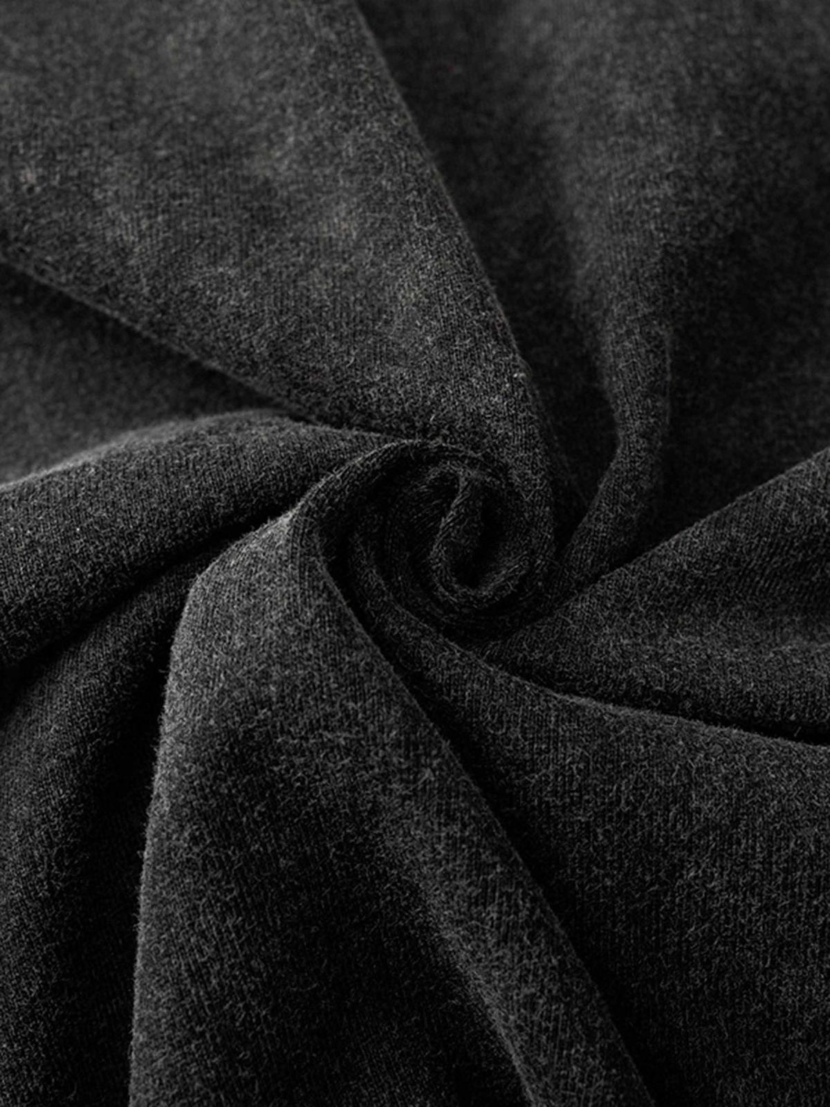 Concert Outfit American Vintage Old Masked Hip-Hop T-Shirt Concert Outfit American Vintage Old Masked Hip-Hop T-Shirt