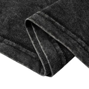 Concert Outfit American Vintage Old Masked Hip-Hop T-Shirt