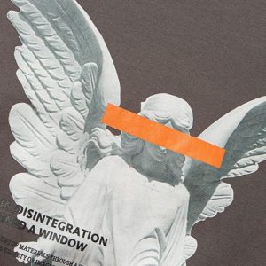 Concert Outfit Angel God Print Hoodie