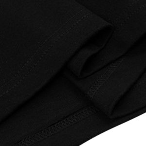 Concert Outfit Angel Print Oversized T-Shirt