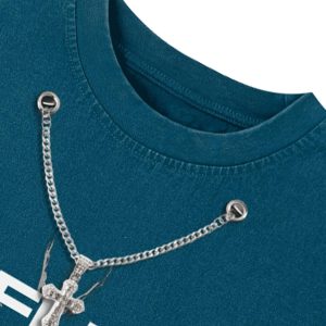 Concert Outfit Angel Wings Street Rap Vest