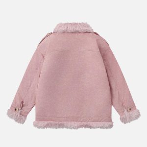 Concert Outfit Arctic Luxe Jacket