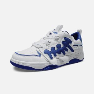 Concert Outfit Arrows Letters Skate Shoes