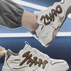 Concert Outfit Arrows Letters Skate Shoes