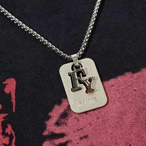 Concert Outfit Asymmetric Distressed Graffiti Chain Vest