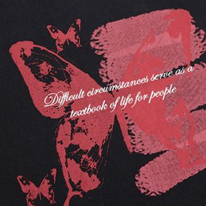 Concert Outfit Asymmetric Distressed Graffiti Chain Vest