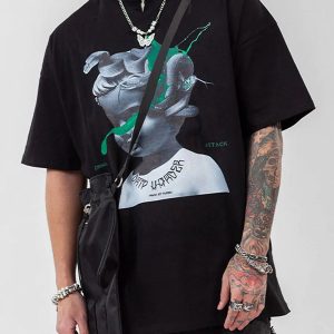 Concert Outfit Baby Graphic Printed T-Shirt