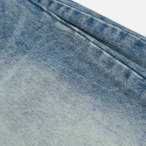 Concert Outfit Basic Barrel Baggy Jeans