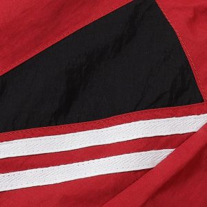 Concert Outfit Basic Stripe Shorts