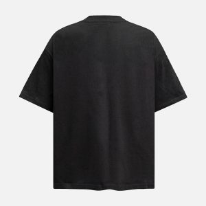 Concert Outfit BEFEARLESS' Print Slogan T-Shirt