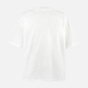 Concert Outfit Black Wash Cultural Mashup Tee