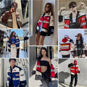 Concert Outfit BLACKAIR Motosports Jacket