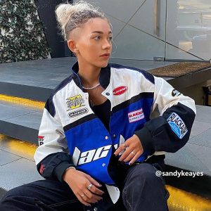 Concert Outfit BLACKAIR Motosports Jacket