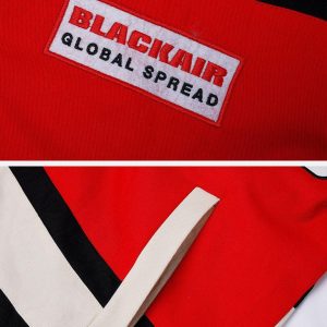 Concert Outfit BLACKAIR Motosports Jacket