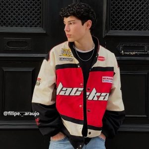 Concert Outfit BLACKAIR Motosports Jacket