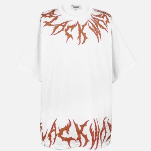 Concert Outfit Blaze Ascend Fiery Design Tee