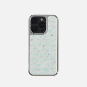 Concert Outfit Blue Star Graphic Phone Case