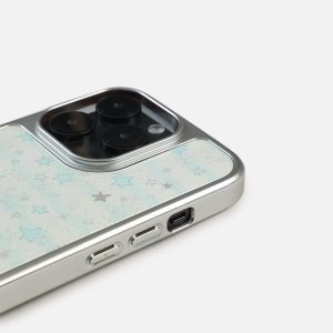 Concert Outfit Blue Star Graphic Phone Case