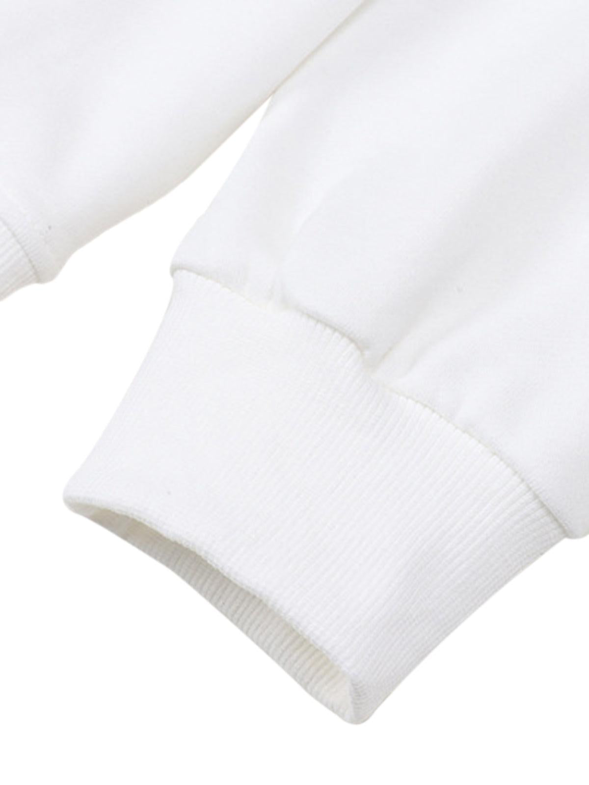 Concert Outfit Blur Graphic Chain Hooded Sweatshirt Concert Outfit Blur Graphic Chain Hooded Sweatshirt