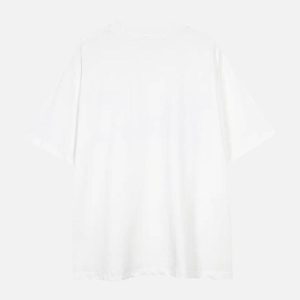 Concert Outfit Blurred Rock Print Tee