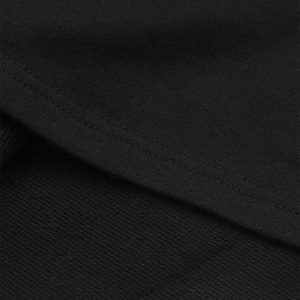 Concert Outfit Blurred Silhouette Print Long Sleeve T-Shirt