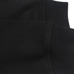 Concert Outfit Blurred Silhouette Print Long Sleeve T-Shirt