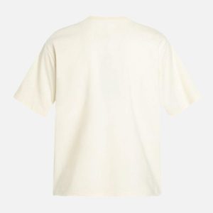 Concert Outfit Bold Artwork Graphic T-Shirt