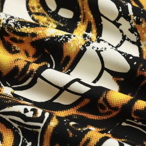 Concert Outfit Bold Artwork Graphic T-Shirt