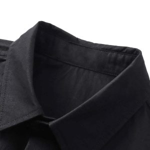 Concert Outfit Bold Letter Graphic Short-Sleeve Shirt