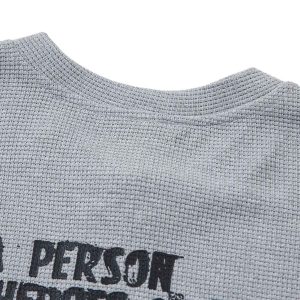 Concert Outfit Bold Statement Graphic T-Shirt