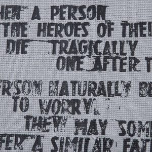 Concert Outfit Bold Statement Graphic T-Shirt